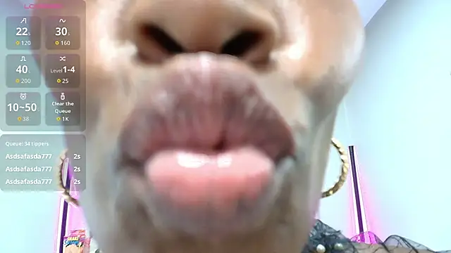 Živý XXX chat kimmturner