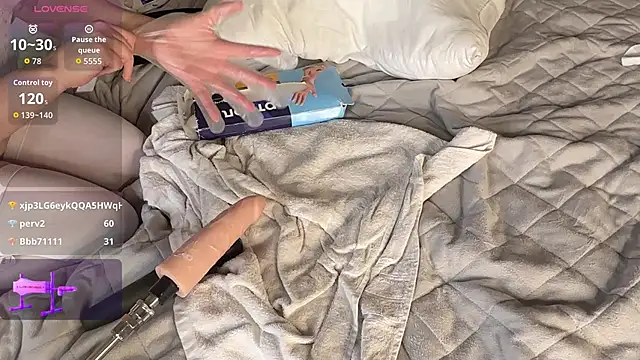 دردشة DJ_popka الجنسية المباشرة