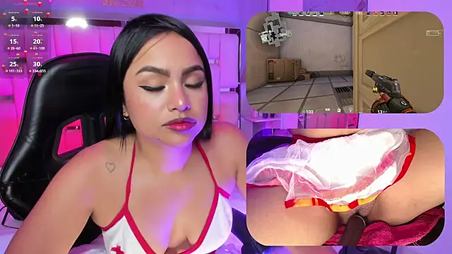 Alice_Roys: онлайн-секс-чат