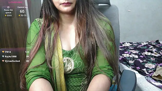 Jass-Karan Chat XXX live