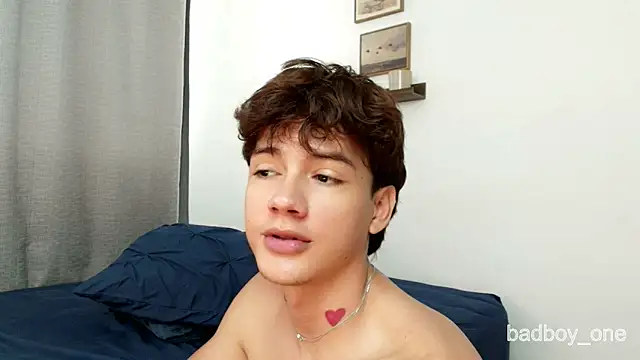 badboy_one_ Obrolan Langsung XXX