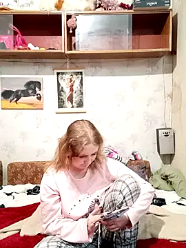 Czat XXX na żywo – Koketka_nelegal_