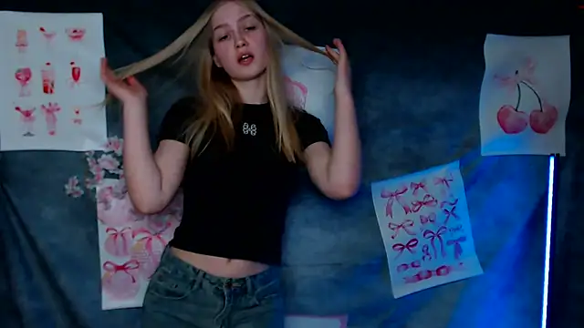 MademoiselleCl 라이브 XXX 채팅