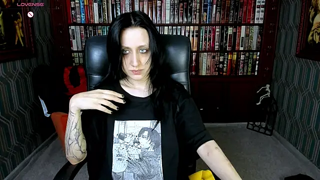 دردشة Medusa__Gorgona الجنسية المباشرة