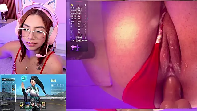 دردشة CamilaVegas_ الجنسية المباشرة