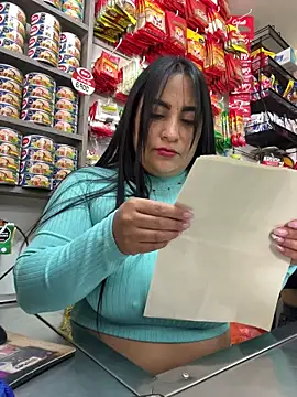 Czat XXX na żywo – Miia_Jazmin