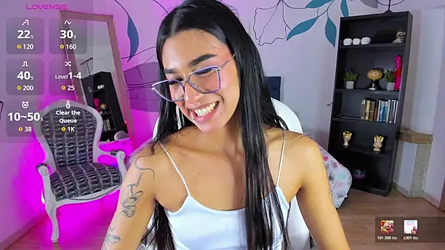 دردشة Dana_Paula الجنسية المباشرة