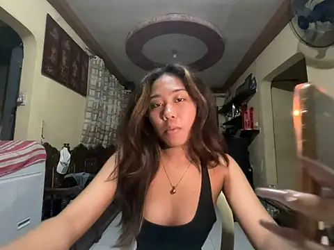 Czat XXX na żywo – PinayLina18