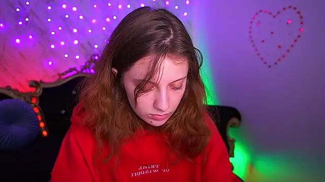 CuteeFoxy Live XXX-chat