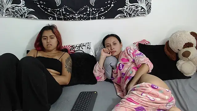 abby_n_emily 라이브 XXX 채팅