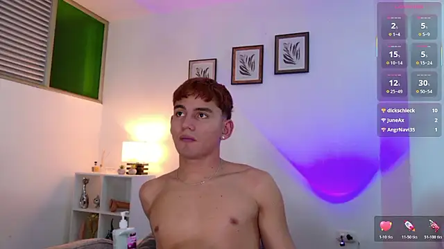 estebanperez_26 Adlı Modelin Canlı XXX Sohbeti