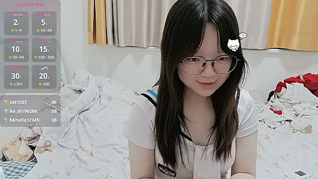 weiwei4999 Chat XXX in diretta