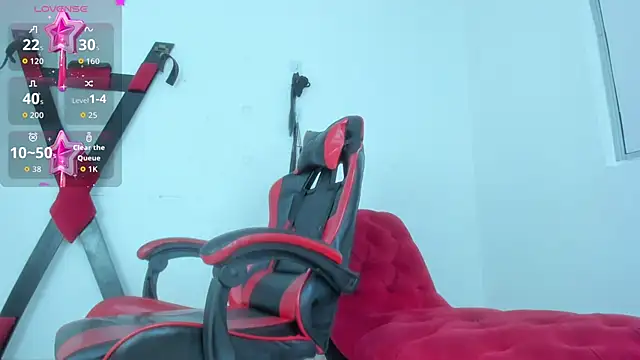 Show de Steven_and_Camilo18 na webcam