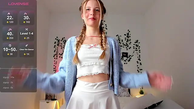 دردشة EllyMartinez الجنسية المباشرة