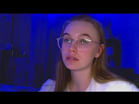 Show webcam de melissashineee