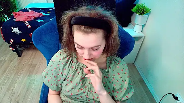 CranberryHot 라이브 XXX 채팅