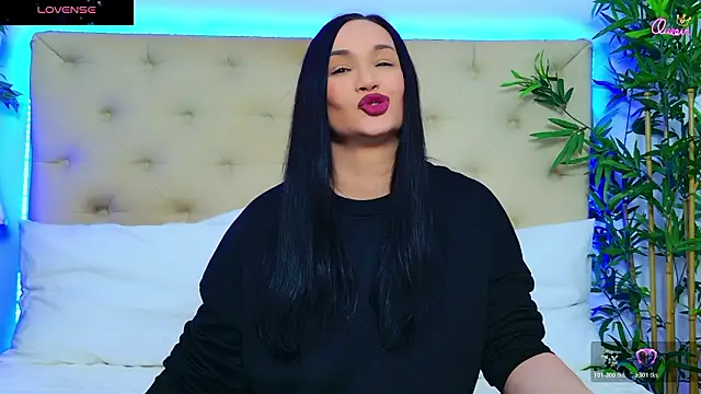 DaliyaArabian Obrolan Langsung XXX