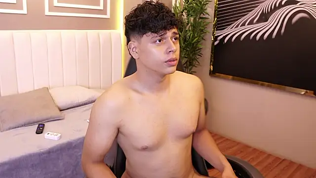 Ethan_occonor Pertunjukan Webcam