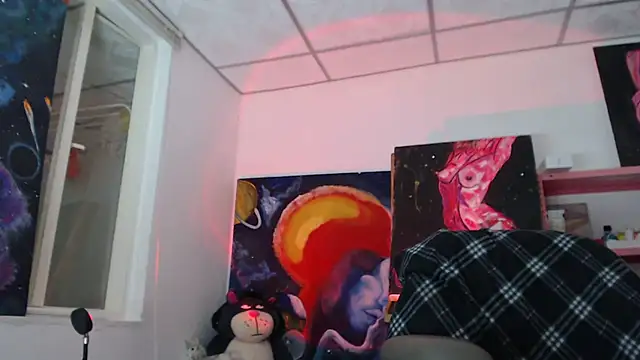 แชท XXX สดของ mariecam420