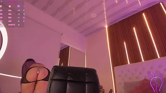 Chatroom XXX en direct de sweetty_paulina