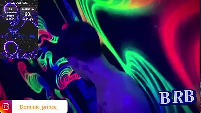 Онлайн чат XXX DominicPrince