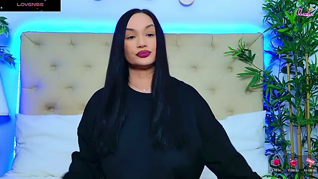 Chat XXX ao vivo de DaliyaArabian