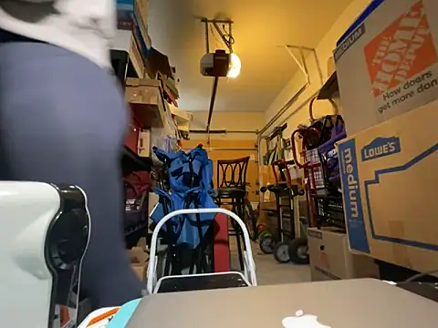 wynterheat Webcam-Show