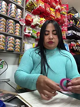 Pokazy przed kamerką – Miia_Jazmin