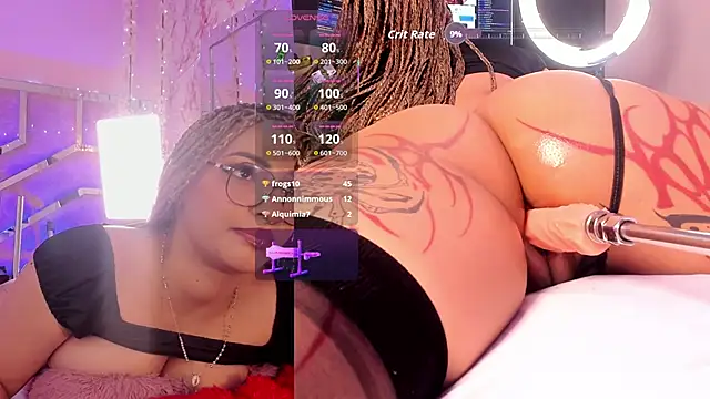 Chat XXX Live AriaNova_