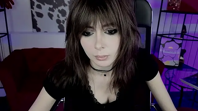 Chat XXX ao vivo de CrystallBloom