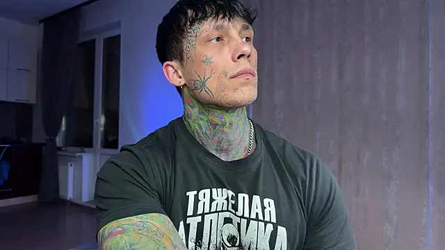 Anubisgods 网络视讯表演