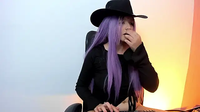 Chat XXX ao vivo de CandySwan