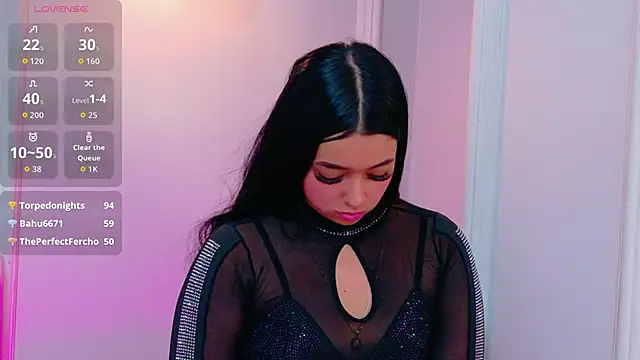 Jessie-Torres' Live XXX Chat