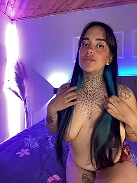 Annie_Alicee 라이브 XXX 채팅