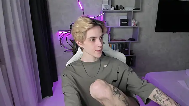 Jesse_Miller: вебкам-шоу