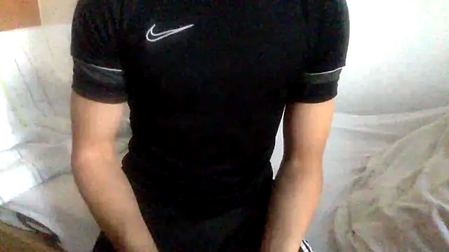 AzhleticAce18 – Live XXX-chat