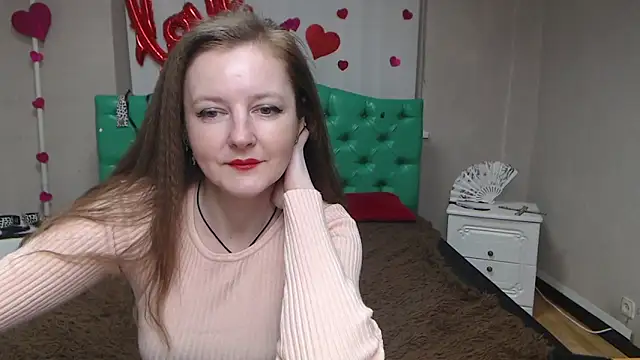 MeganPirs – Naživo XXX chat