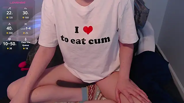 Chat XXX ao vivo de Agatha6969x