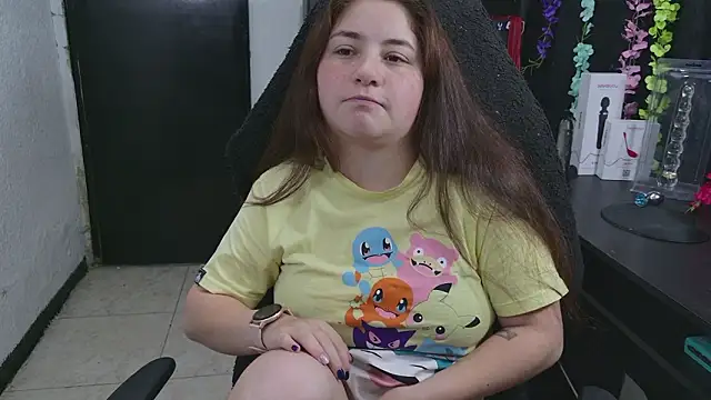 Chat XXX Live ann_bronw