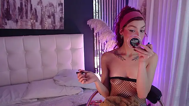 Chat XXX ao vivo de LiaVillalobos