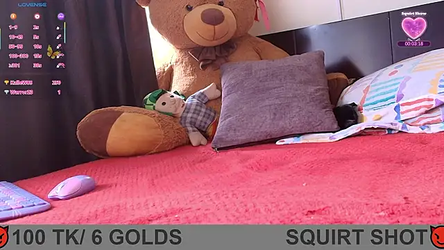 Samanntthaa__ Live XXX-Chat