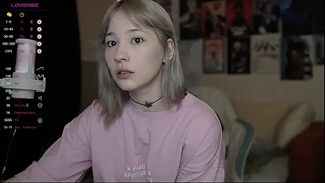 Traharaa 라이브 XXX 채팅