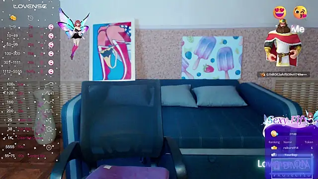 Amali_Ivanna_smit's Live XXX Chat