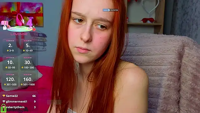 Chatroom XXX en direct de _Wow_Emma