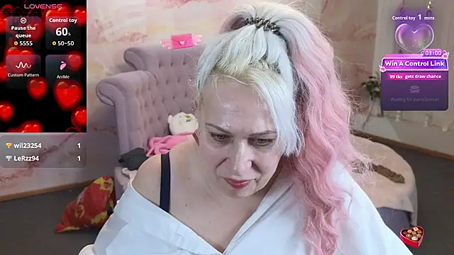 Penelope_Pinky's Live XXX Chat