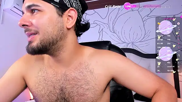 Samir_bear Chat XXX live