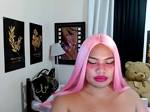 TSbrianaHugeCock: вебкам-шоу