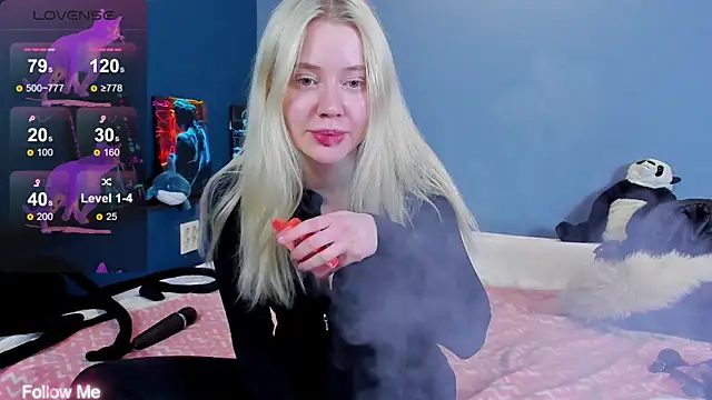 Lillie_Berry's Live XXX Chat