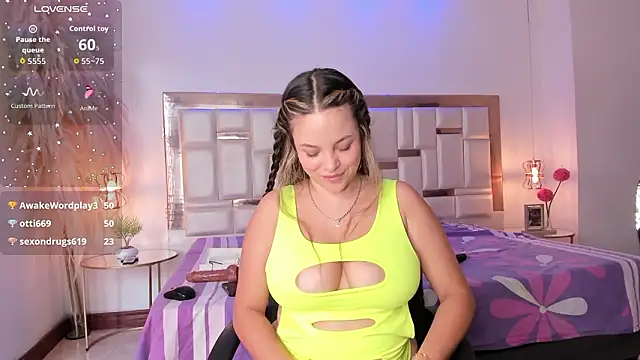 Chat XXX ao vivo de KateMoorex