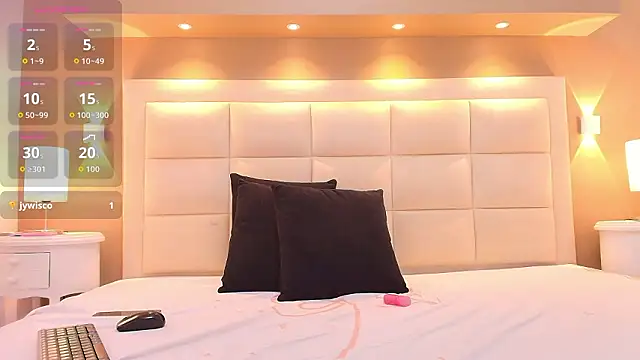 TracyDavis_: онлайн-секс-чат